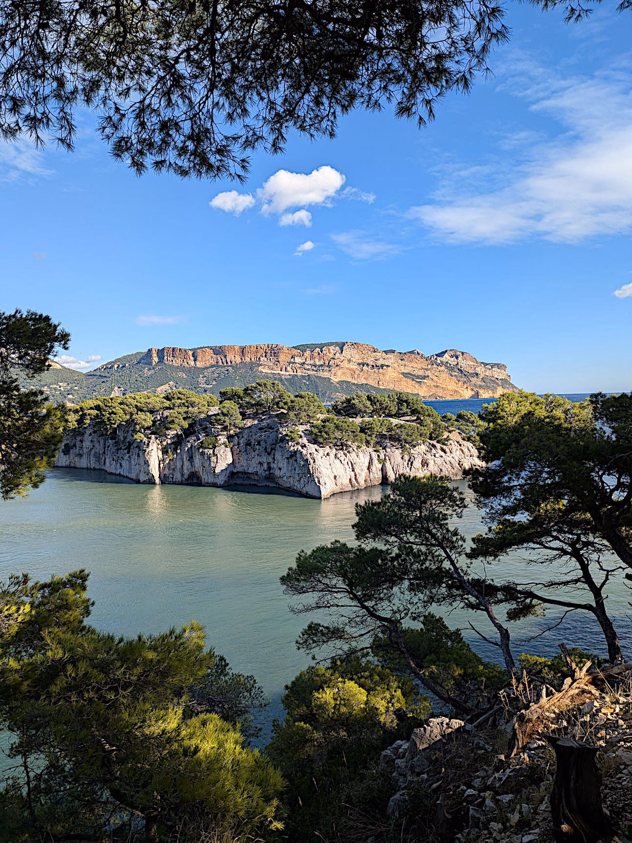 Calanques Cassis Südfrankreich