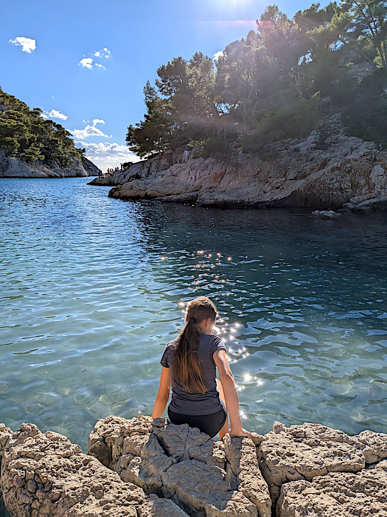 Calanques Nationalpark Mittelmeer