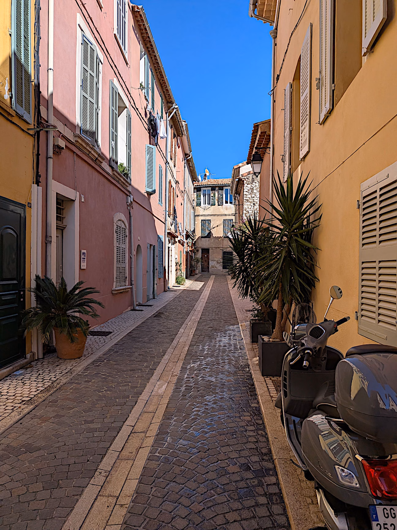 Cassis Altstadt