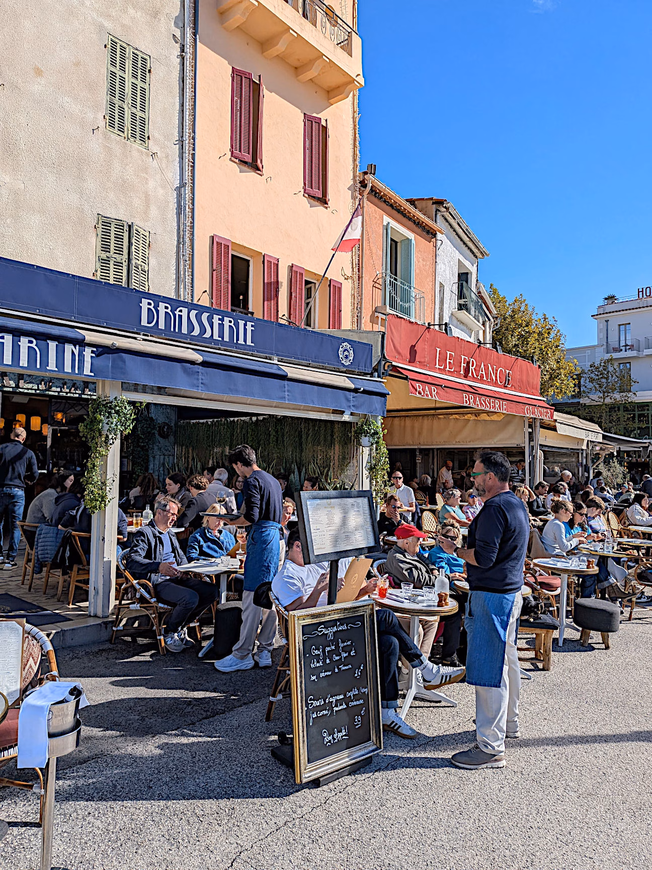 Lohnt sich Cassis