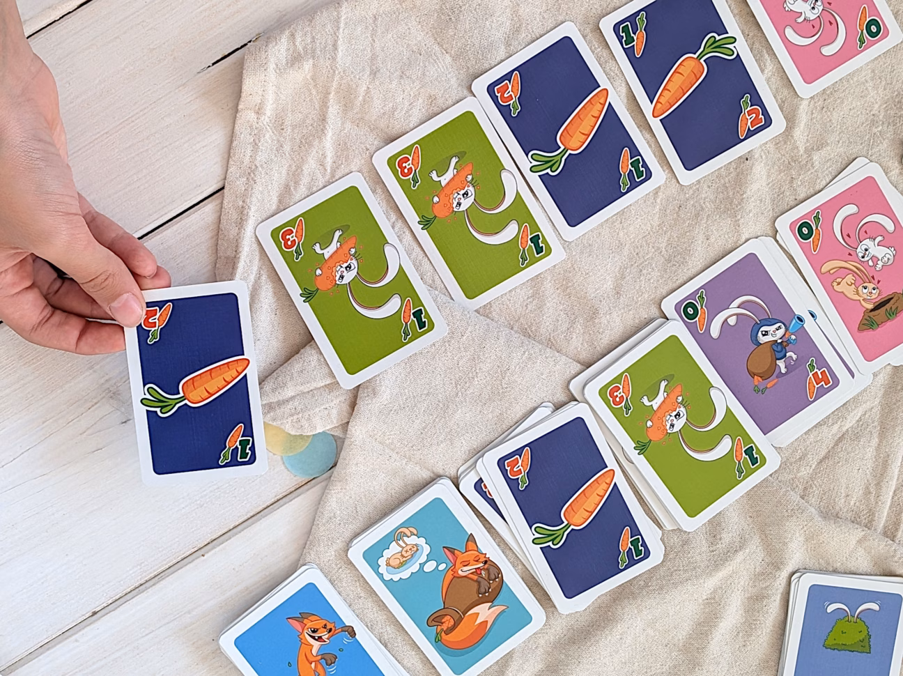 Spieletipps Familie Kartenspiele