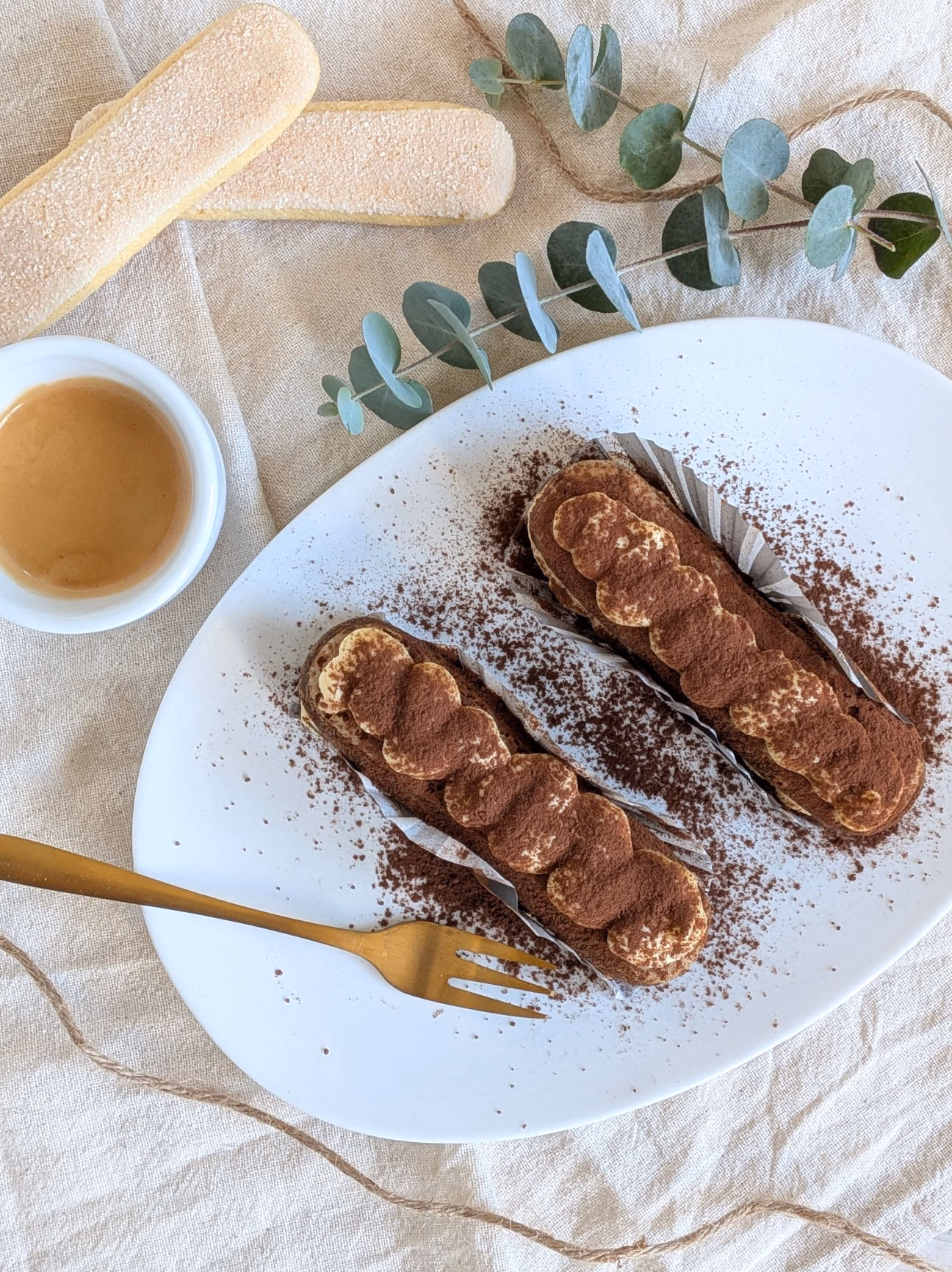 Tiramisu selber machen Rezept