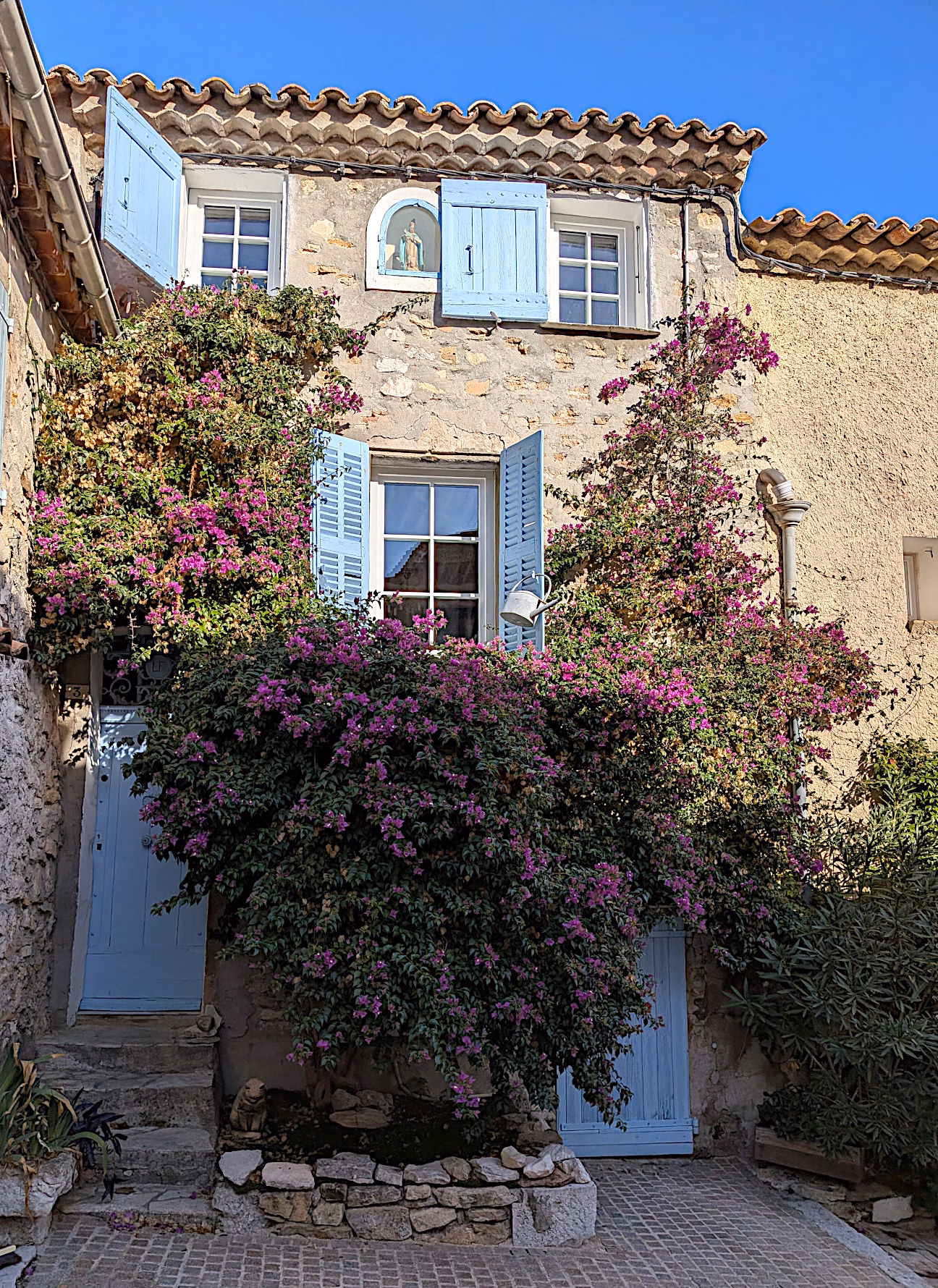 schönste Dörfer Provence Le Castellet