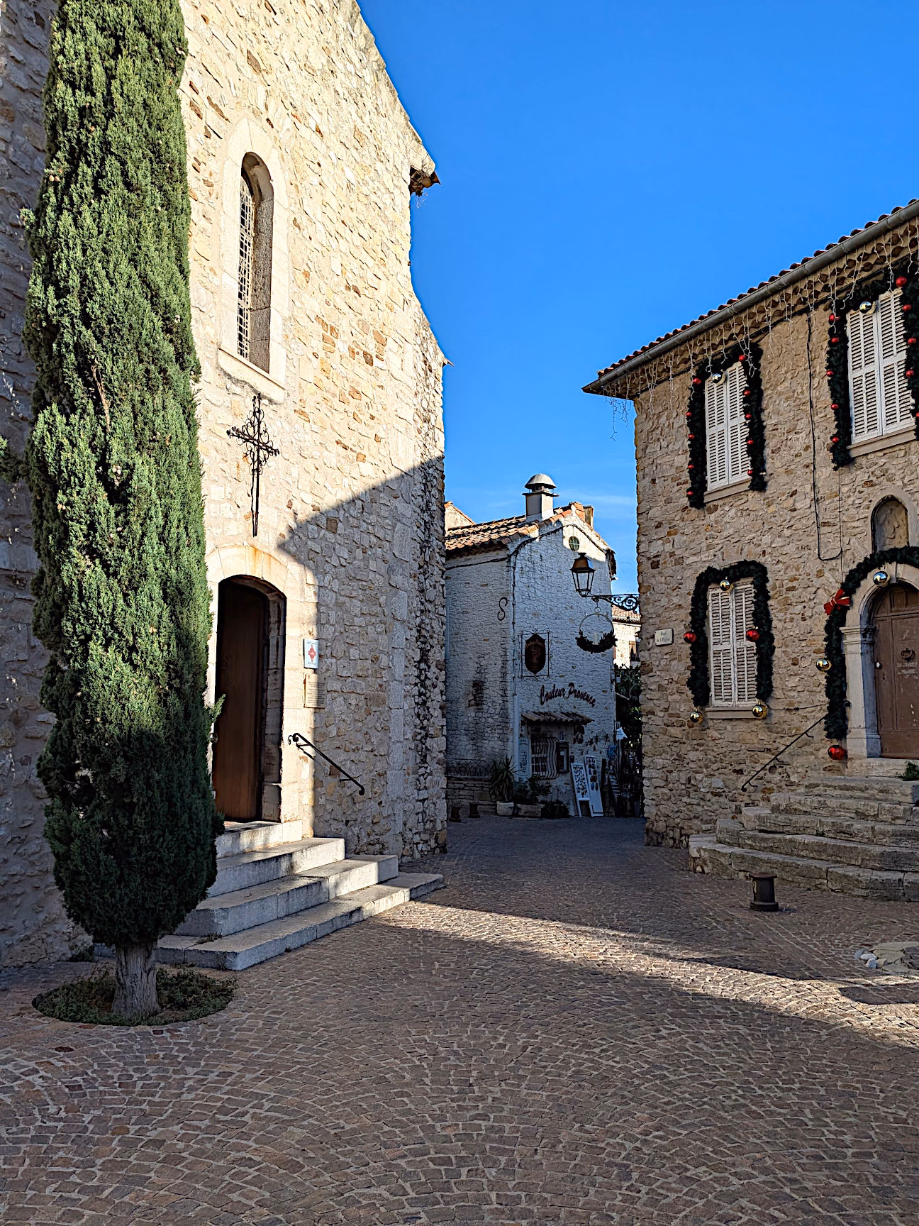 schönste Dörfer Südfrankreich Le Castellet