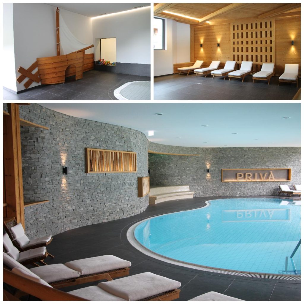 Landal Alpine Lodge Lenzerheide Schwimmbad