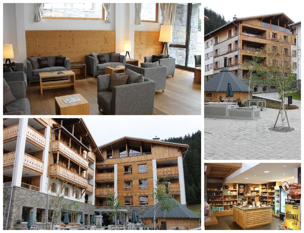 Privà Alpine Lodge Lenzerheide Supermarkt