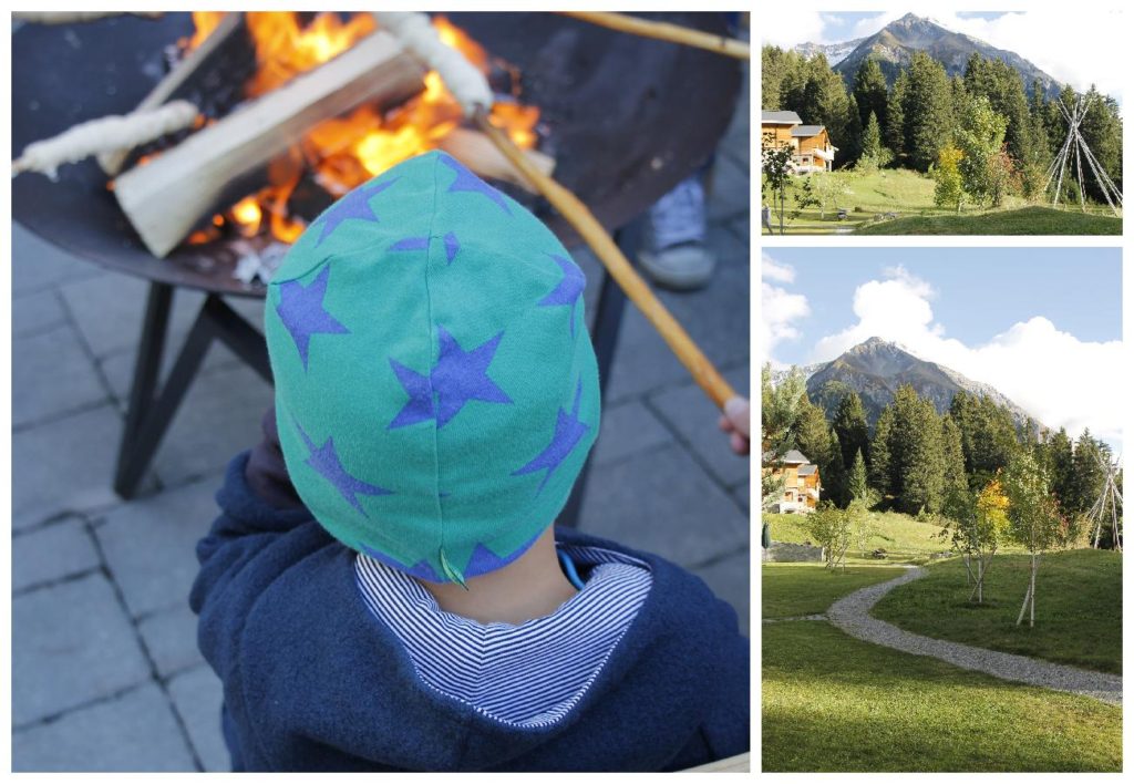 Privà Alpine Lodge Lenzerheide Kinderaktivitäten