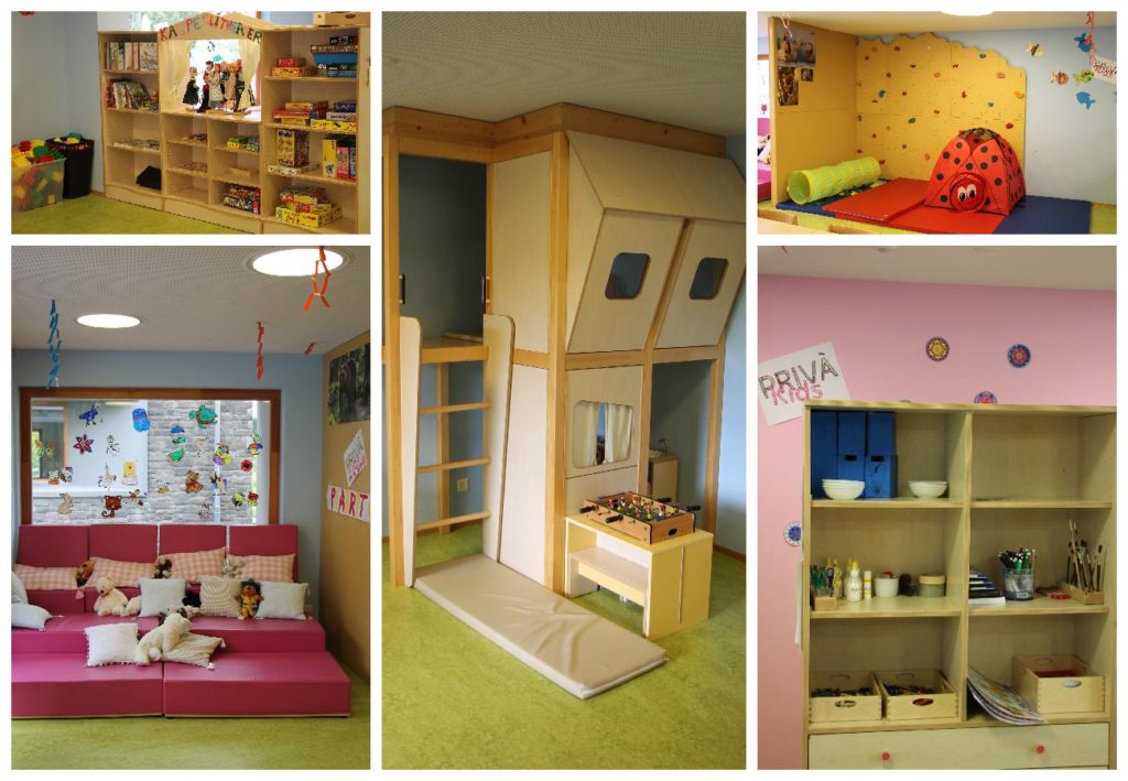 Landal Alpine Lodge Lenzerheide Kinderclub