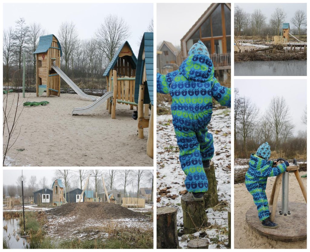 Landal De Reeuwijkse Plassen Naturspielplatz