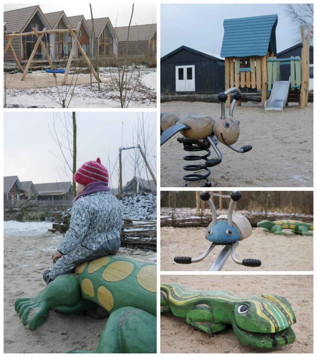 Landal De Reeuwijkse Plassen Spielplatz