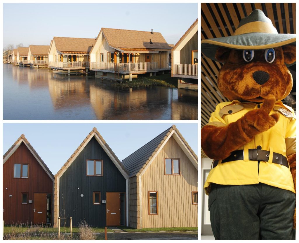 Landal De Reeuwijkse Plassen Wasserunterkünfte