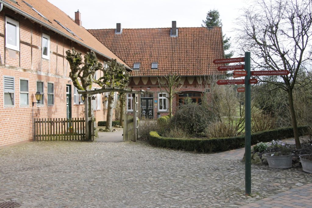 Familotel Urlaub auf dem Bauernhof