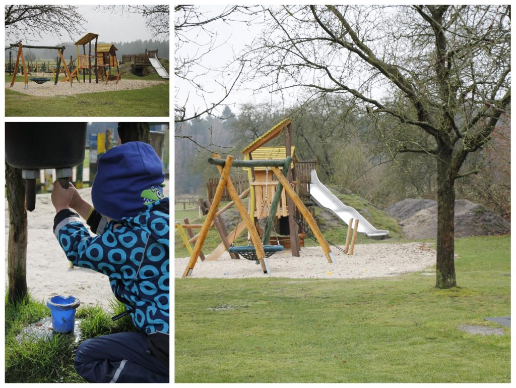 Landhaus Averbeck Kinderbetreuung