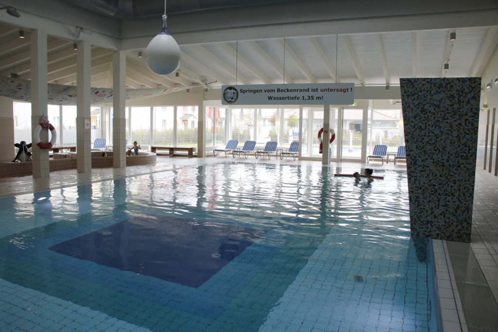 Dorfhotel Boltenhagen Schwimmbad