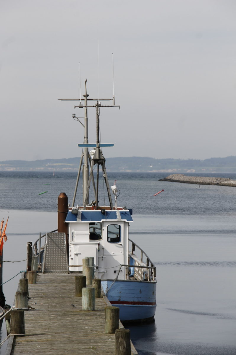 Ebeltoft Schleuse