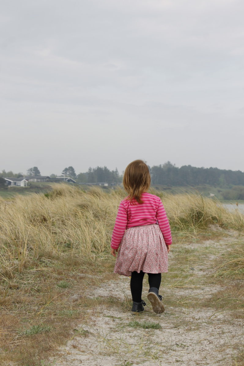 Familienurlaub in Dänemark