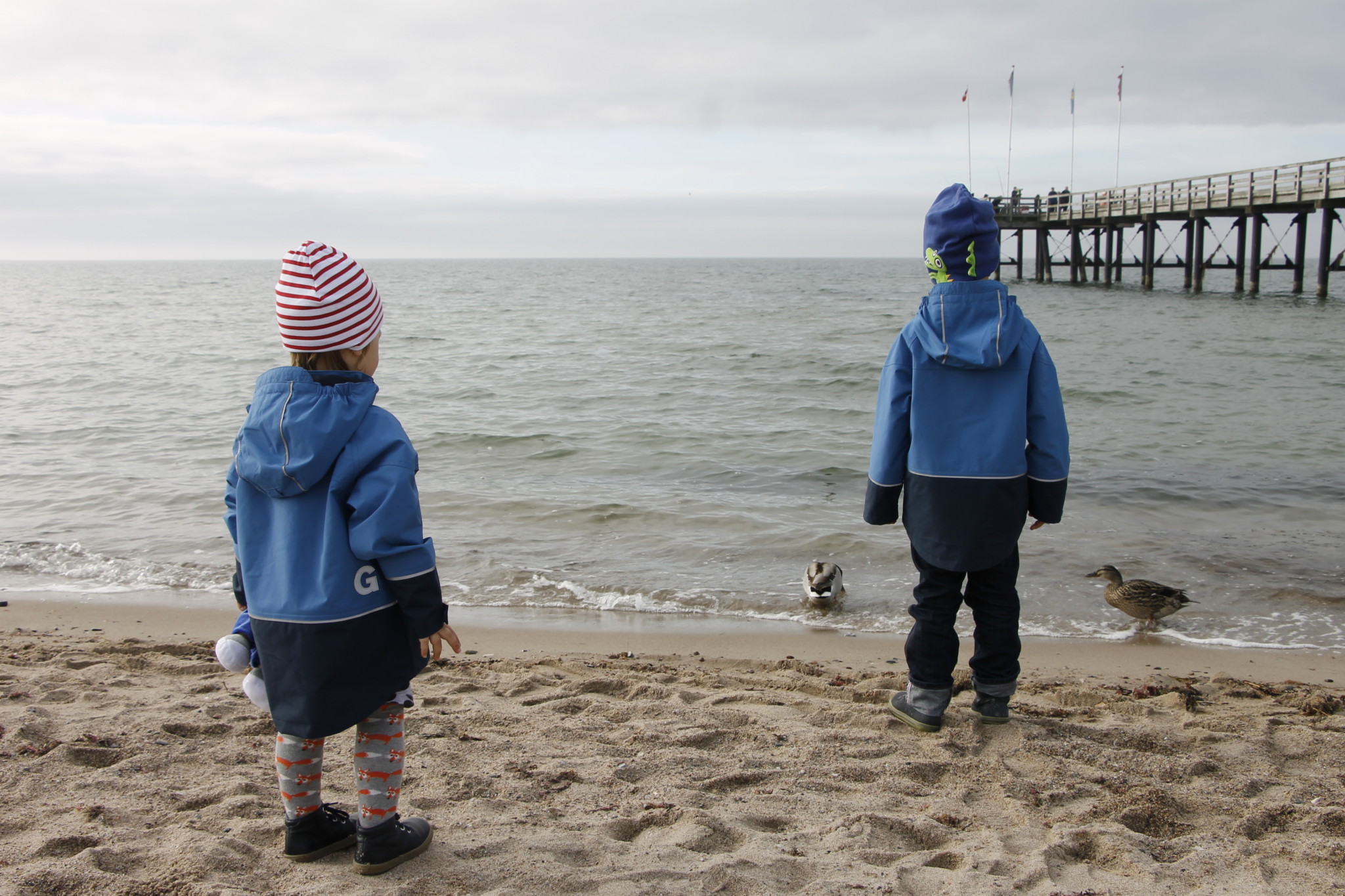 Ostseeurlaub Weißenhäuser Strand