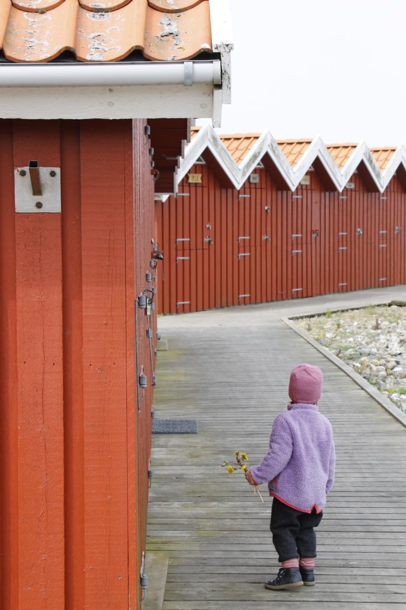 Strandhäuser Ebeltoft