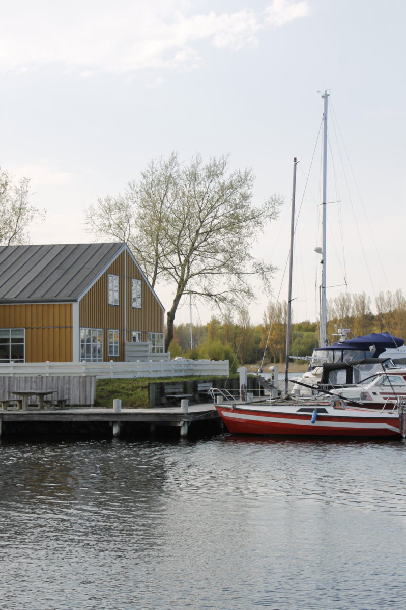 moderne Ferienwohnung Ebeltoft