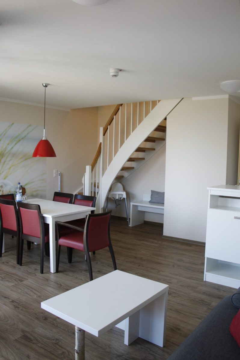 Familotel Nordsee Familienappartement