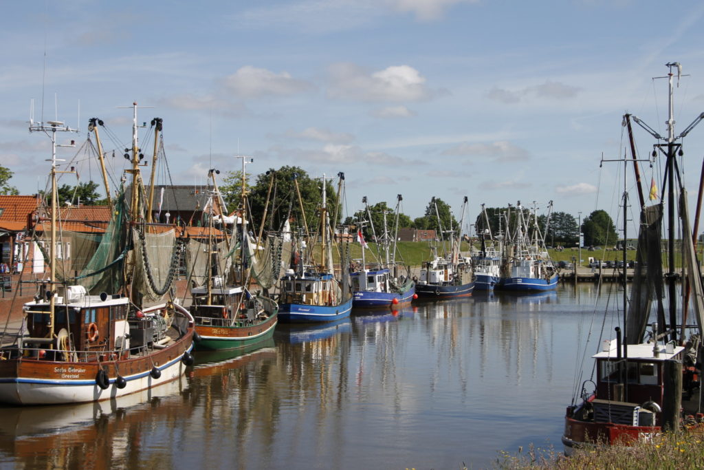 Greetsiel