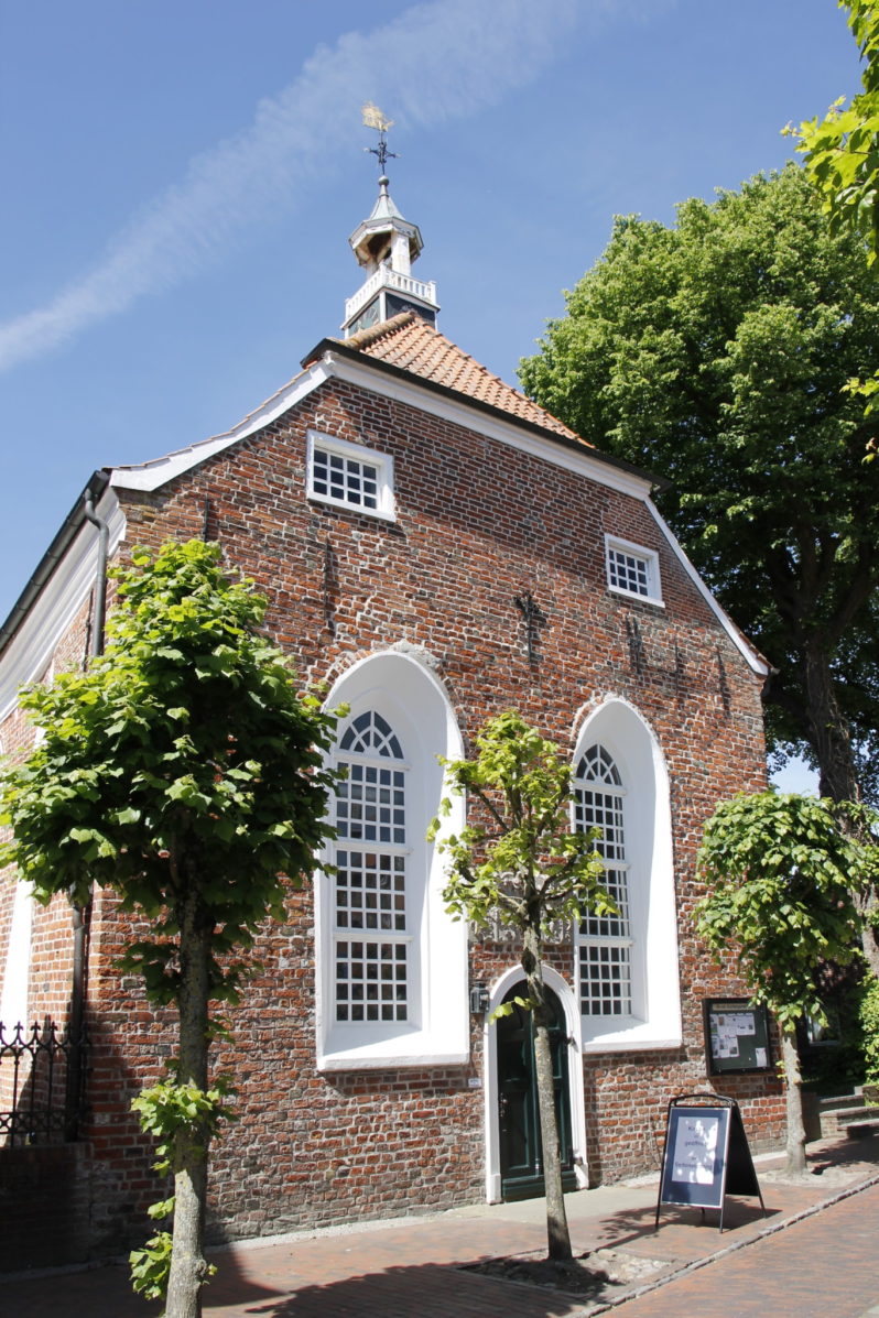 Greetsiel Kirche