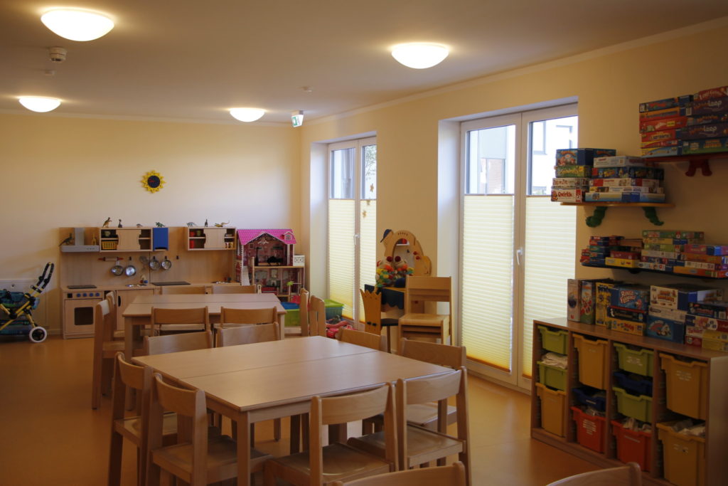 Kinderclub Familotel Nordsee