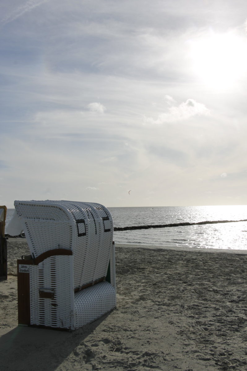 Sandstrand Norddeich