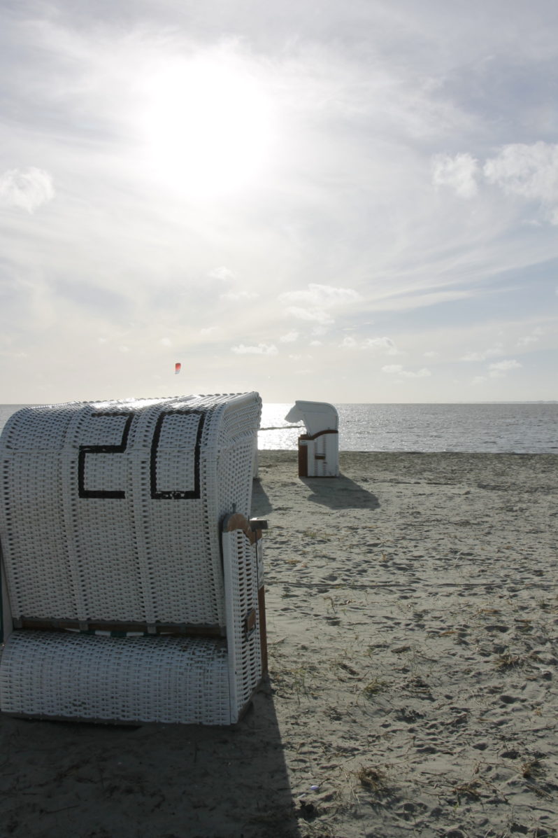 Strand Norddeich mit Kindern