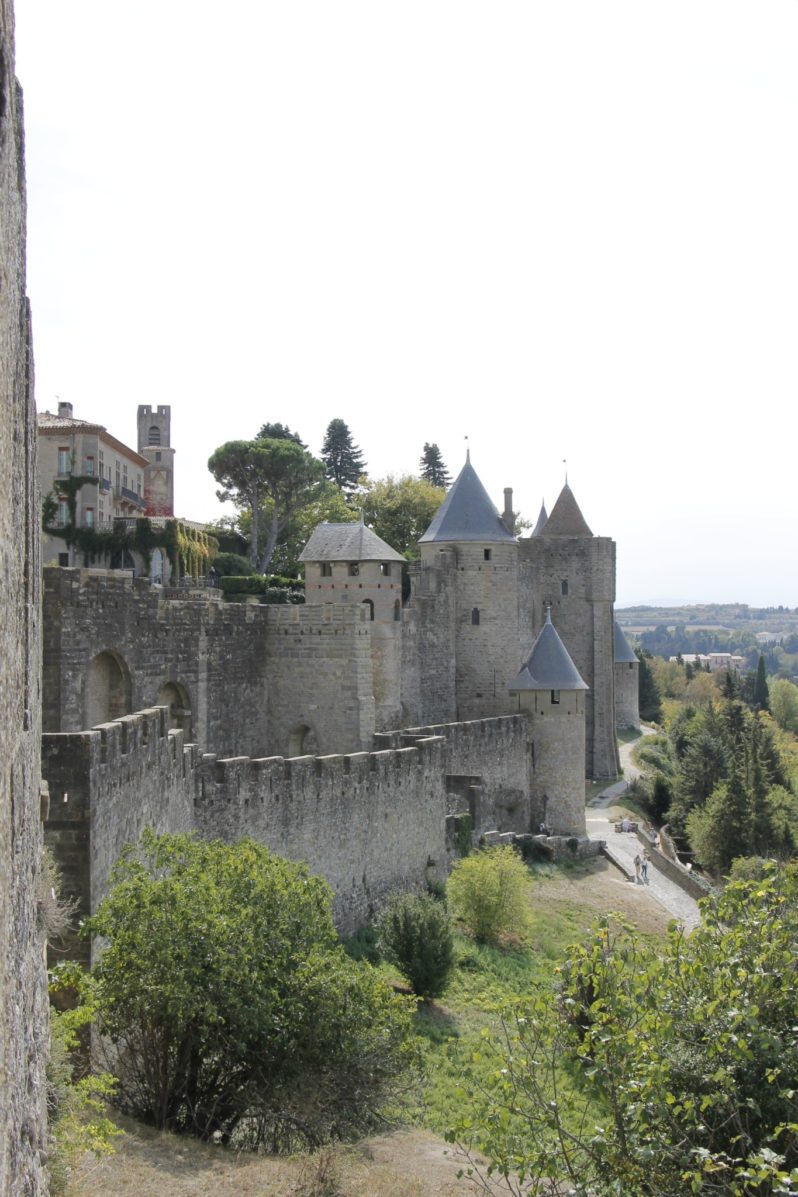 Carcassonne Impressionen